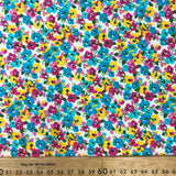 150cm - Colourful Flowers Sprinkles