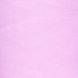 Solid Baby Pink Cotton Twill