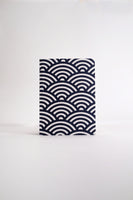 JAPANESE-INSPIRED FABRIC JOURNAL SERIES: FAN by SPD