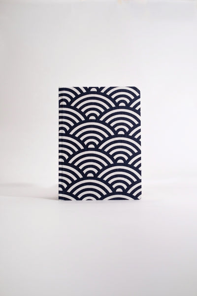 JAPANESE-INSPIRED FABRIC JOURNAL SERIES: FAN by SPD